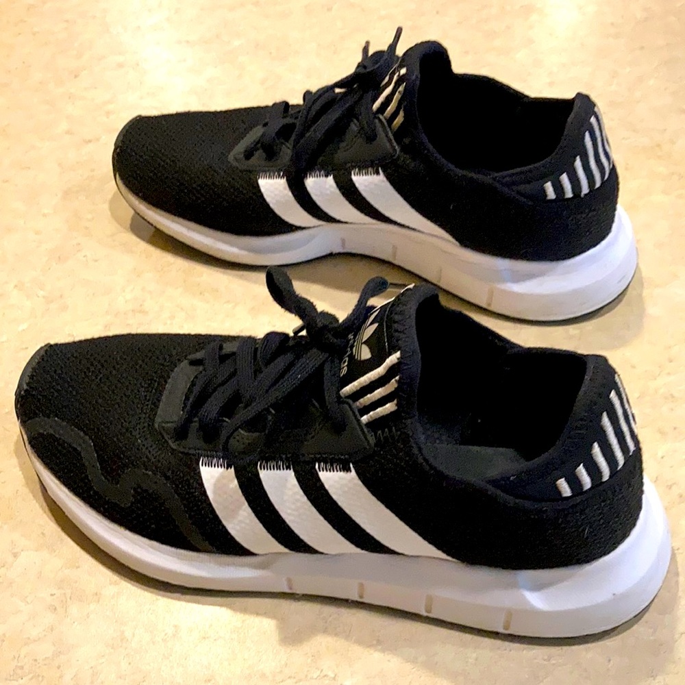 Black Adidas Sneakers